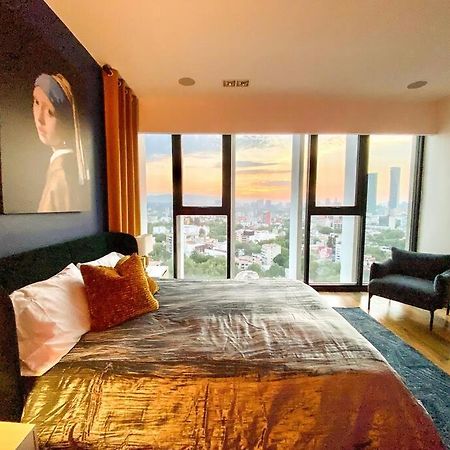 Suite Top16 @ Hipodromo Condesa Meksyk Zewnętrze zdjęcie